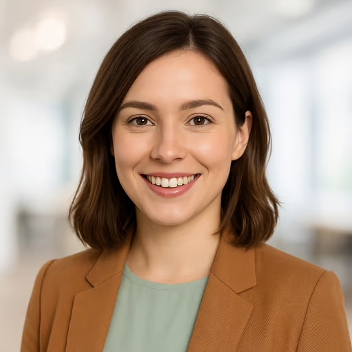 Portrait Leonie Ingold Rita, IT & Webdesign